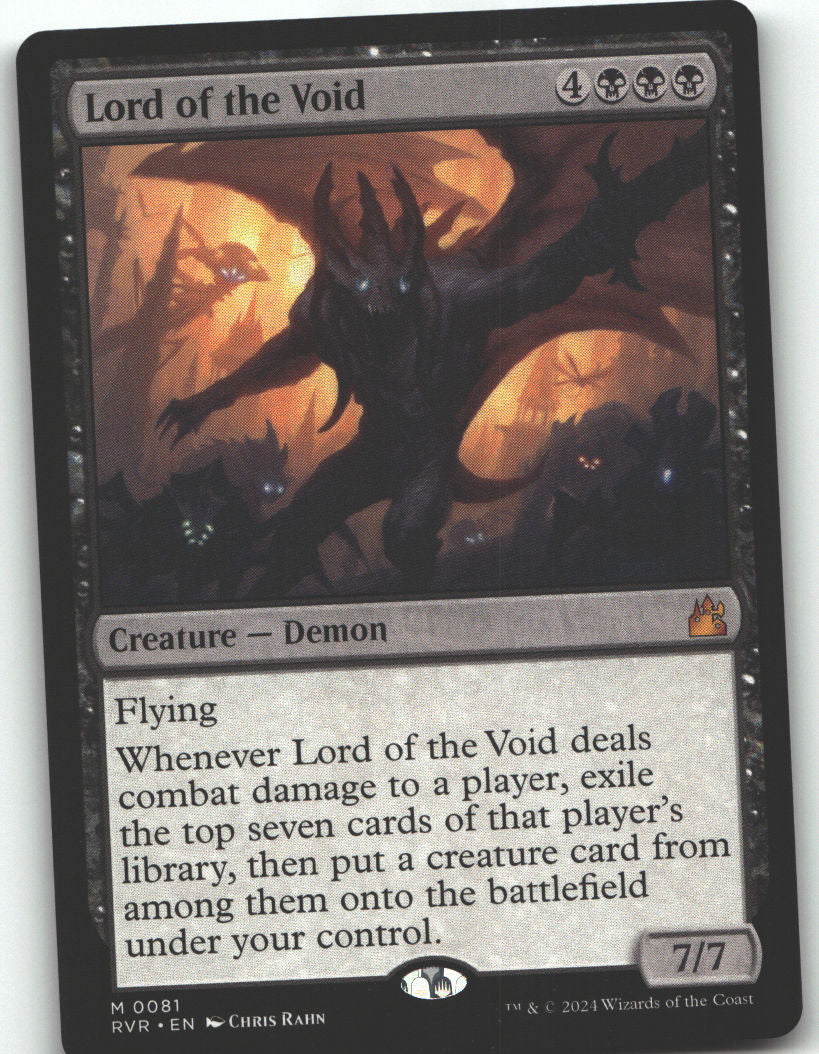 Lord of the Void