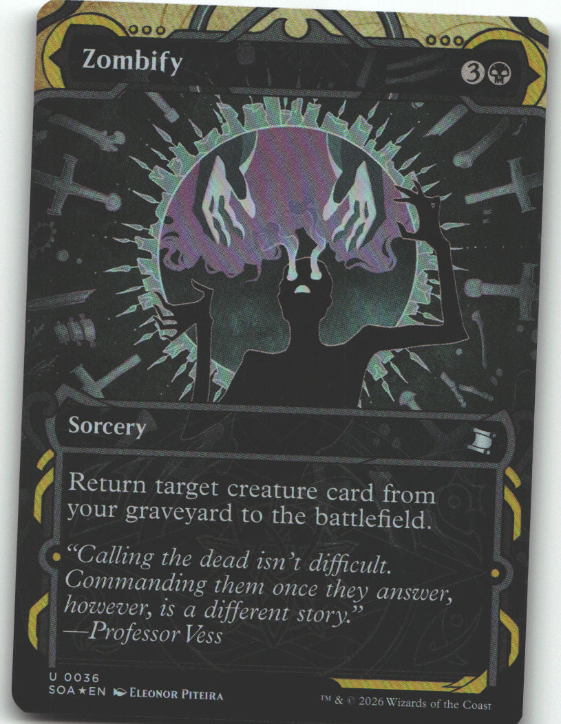Zombify
