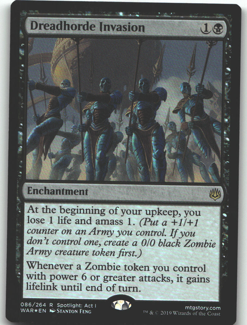 Dreadhorde Invasion