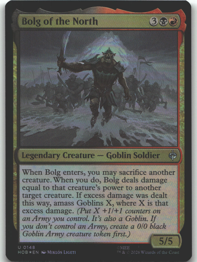 Bolg of the North