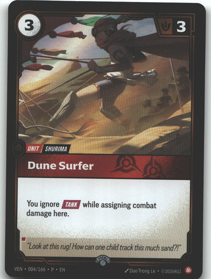 Dune Surfer