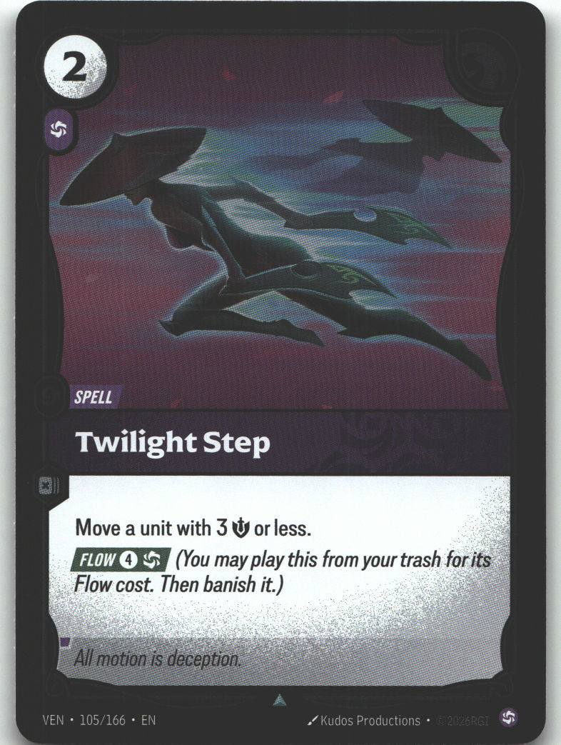 Twilight Step