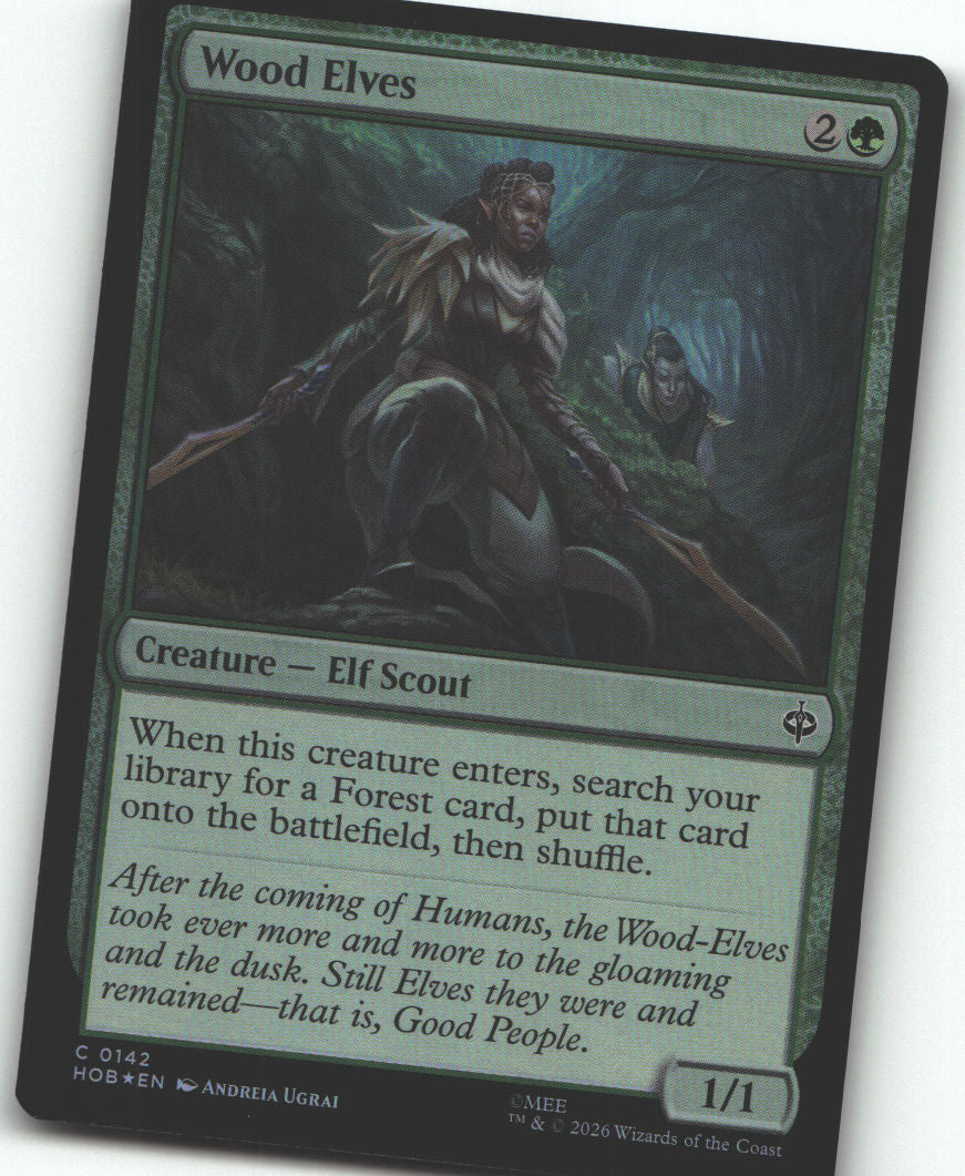Wood Elves
