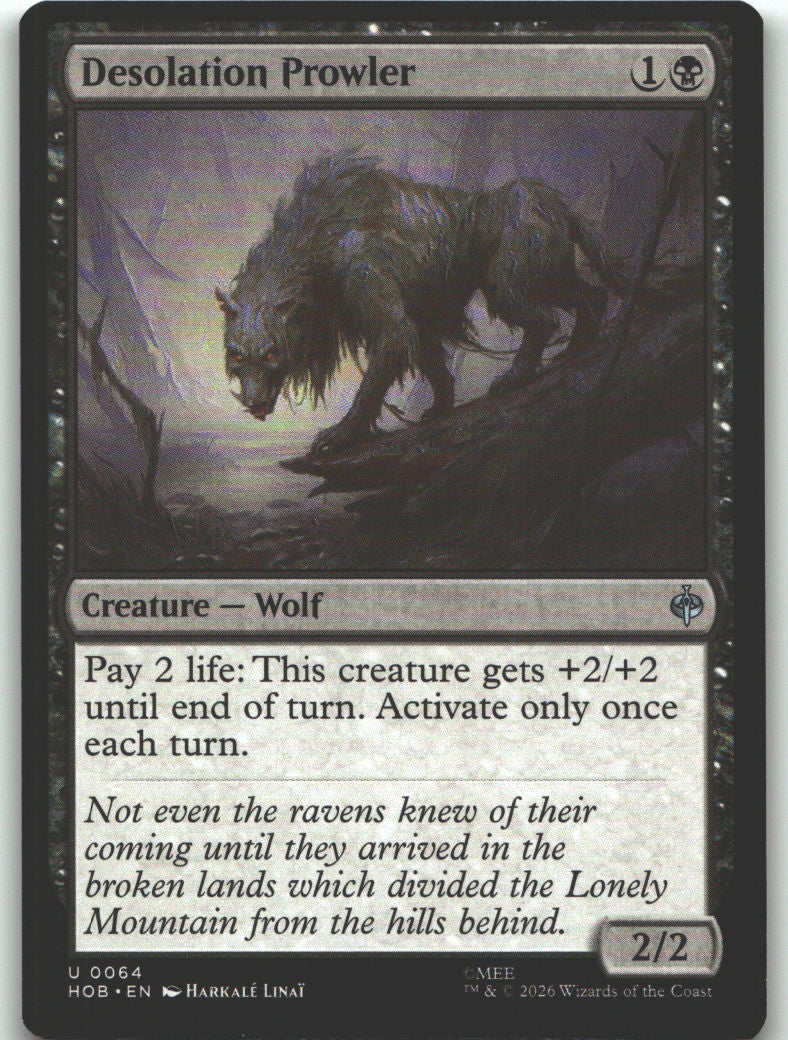 Desolation Prowler
