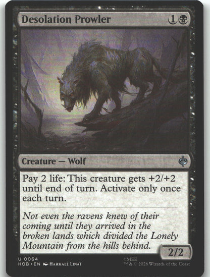 Desolation Prowler