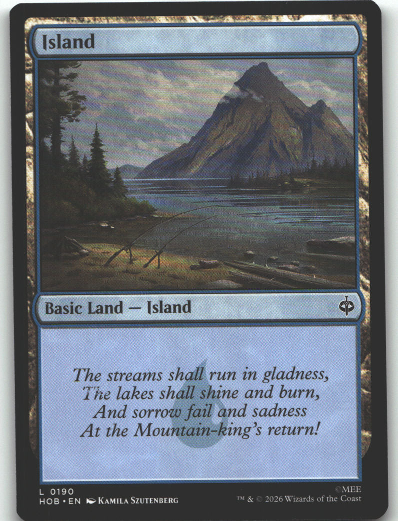 Island (0190)