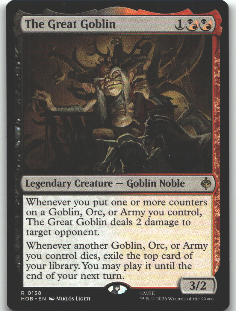 The Great Goblin