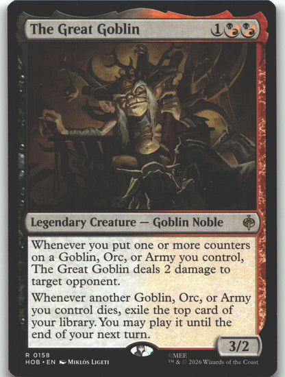 The Great Goblin