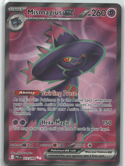 Mismagius ex - 112/094