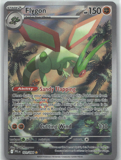 Flygon - 101/094