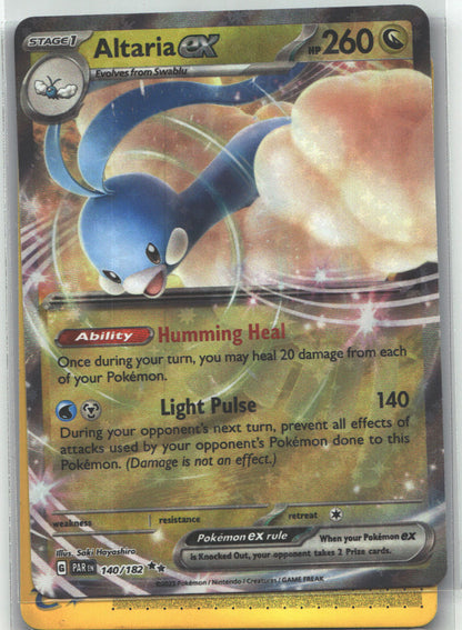 Altaria ex