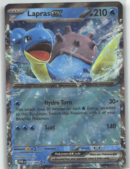 Lapras ex
