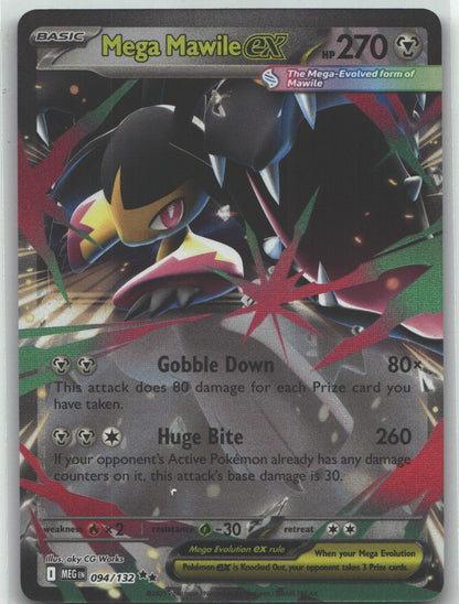 Mega Mawile ex - 094/132