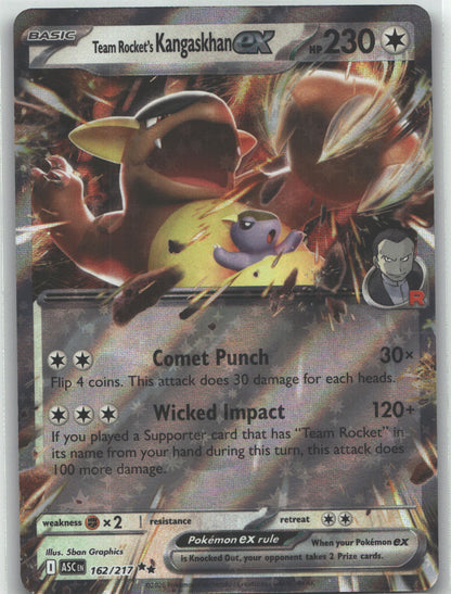 Team Rocket's Kangaskhan ex