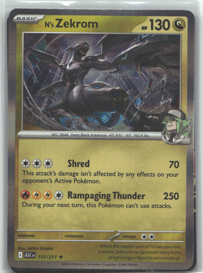 N's Zekrom