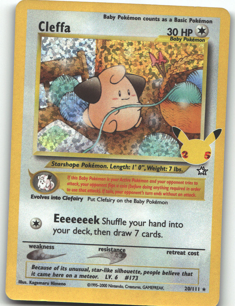 Cleffa