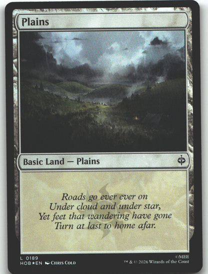 Plains (0189)