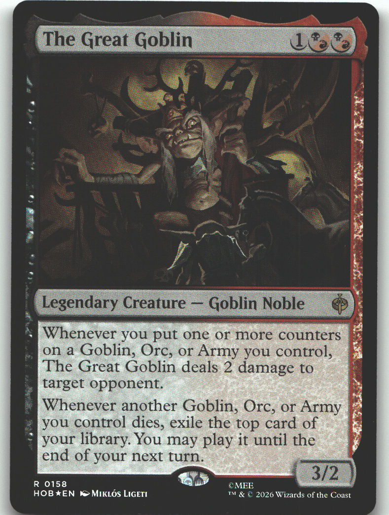 The Great Goblin