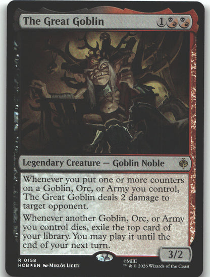 The Great Goblin