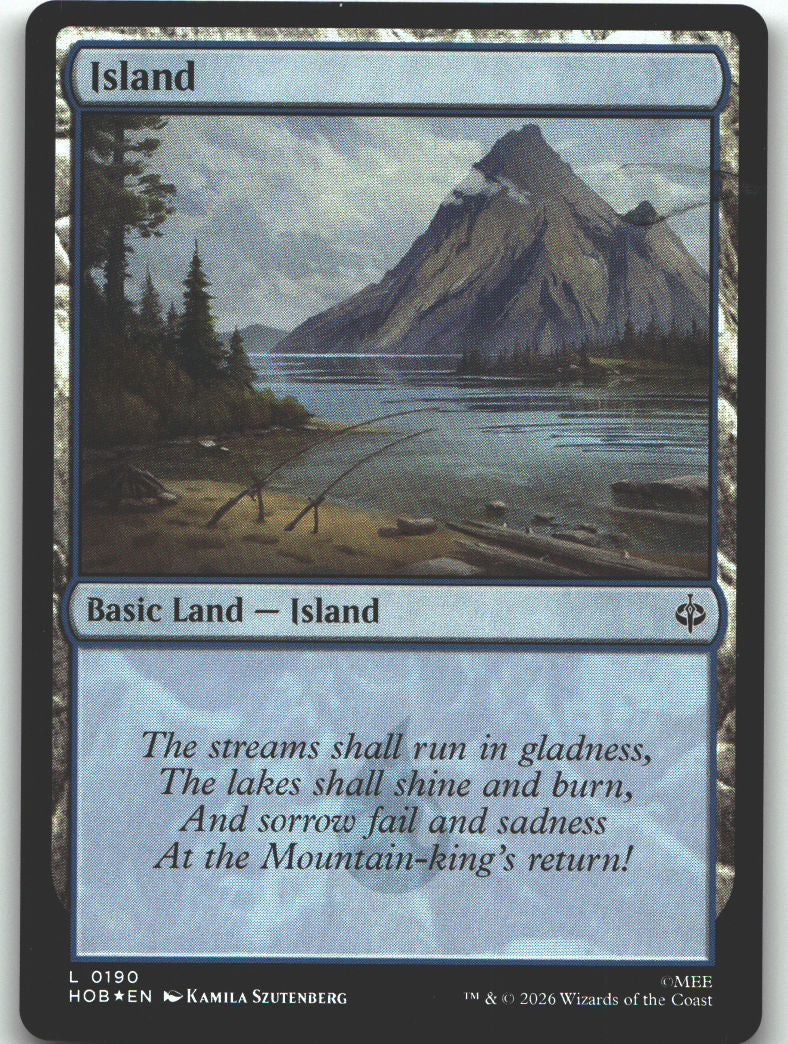 Island (0190)