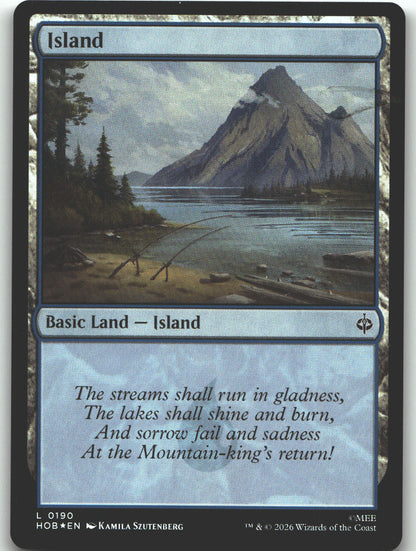Island (0190)