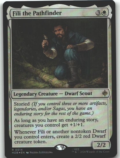 Fili the Pathfinder