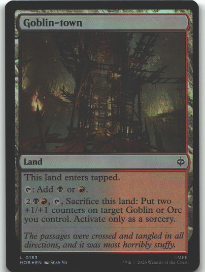 Goblin-town
