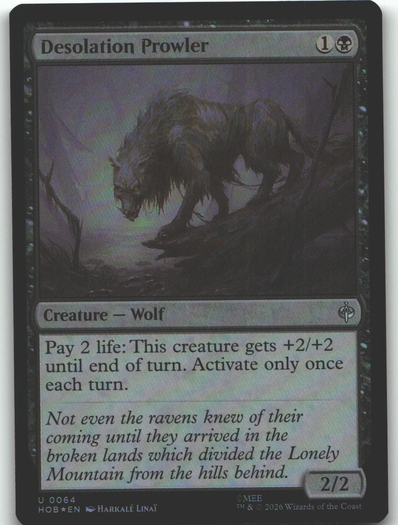 Desolation Prowler