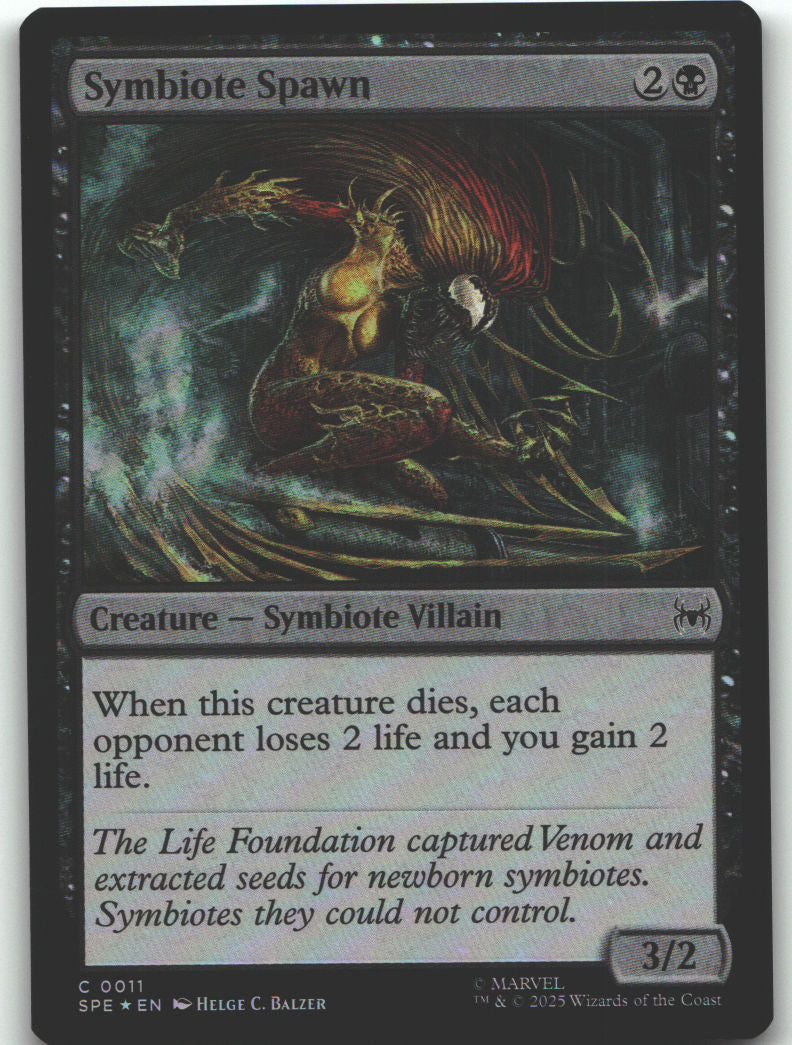 Symbiote Spawn