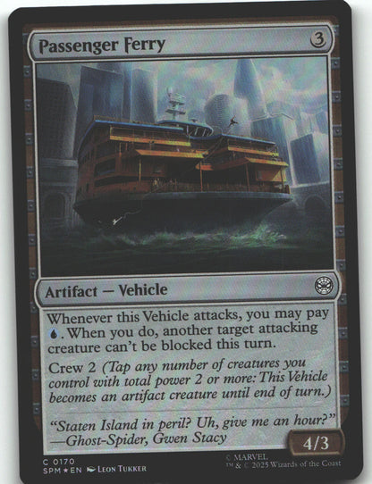 Passenger Ferry