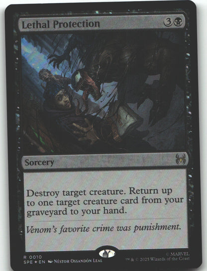 Lethal Protection