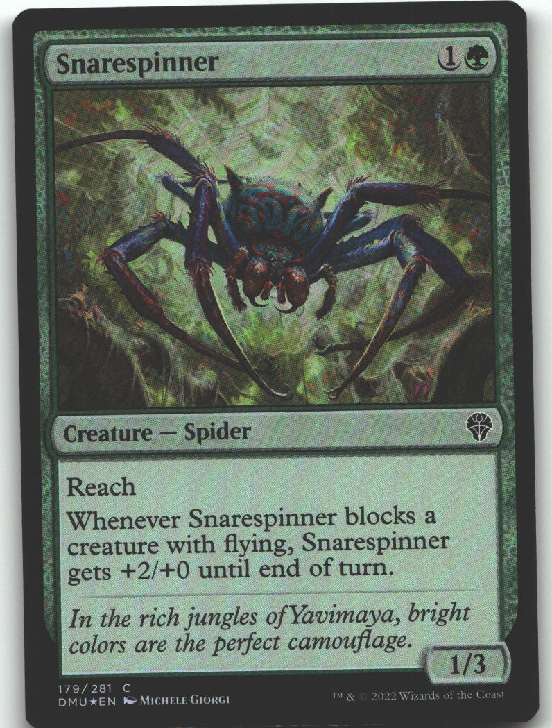 Snarespinner