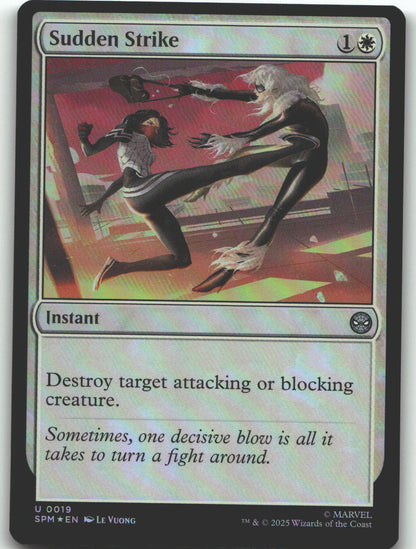 Sudden Strike