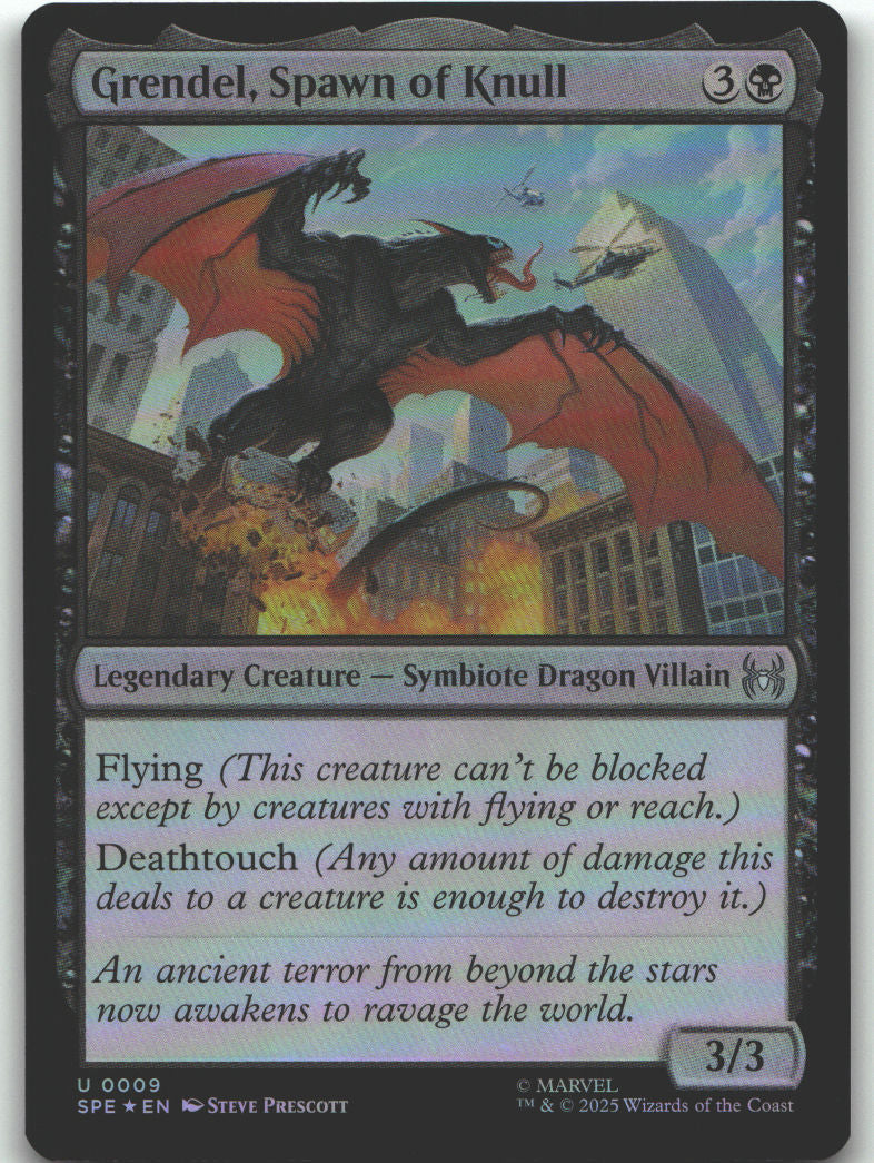 Grendel, Spawn of Knull