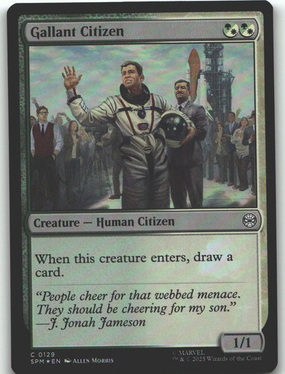 Gallant Citizen