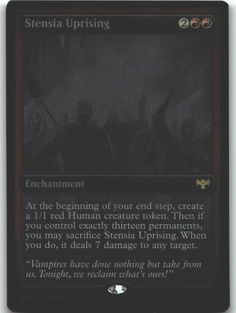 Stensia Uprising