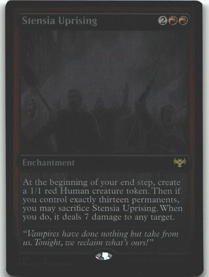 Stensia Uprising
