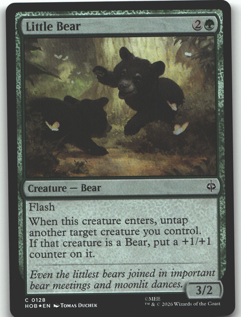 Little Bear