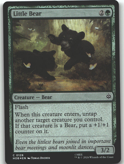 Little Bear