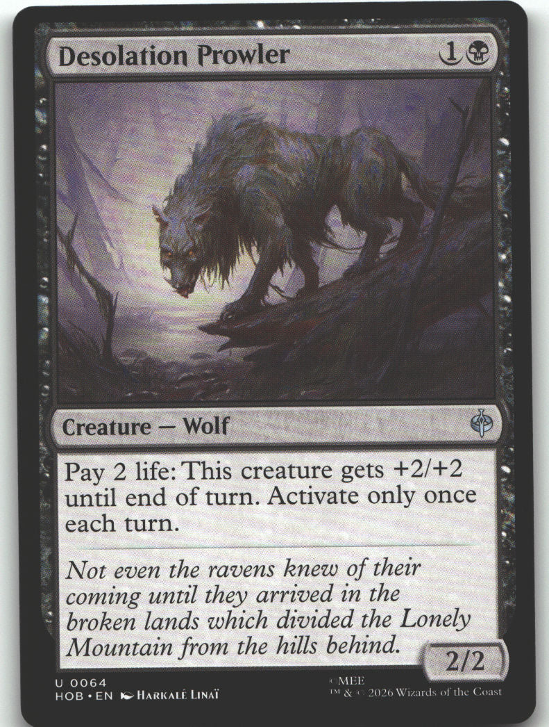 Desolation Prowler