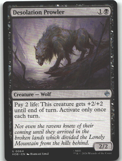 Desolation Prowler