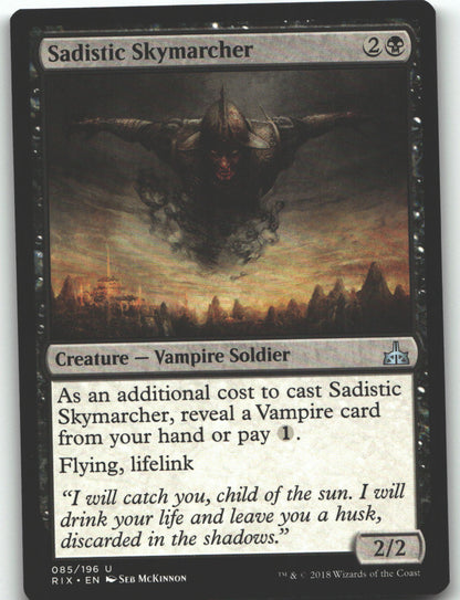 Sadistic Skymarcher