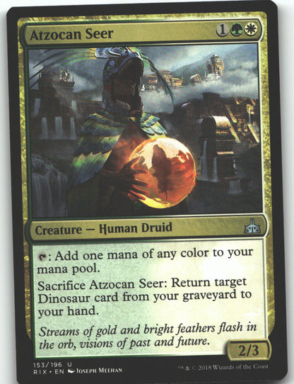 Atzocan Seer