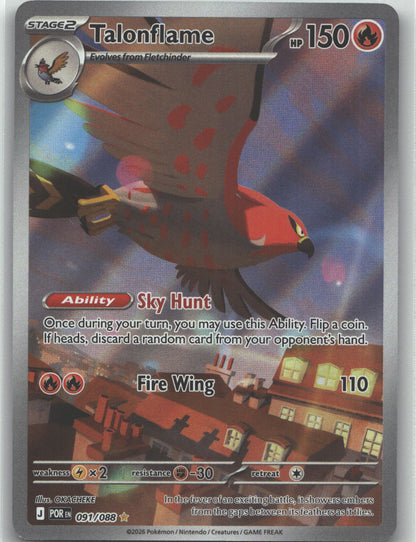 Talonflame - 091/088