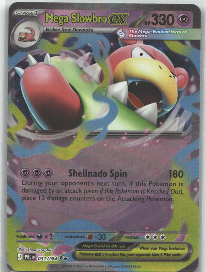 Mega Slowbro ex
