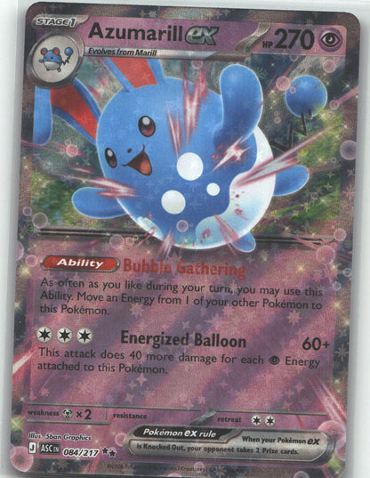 Azumarill ex