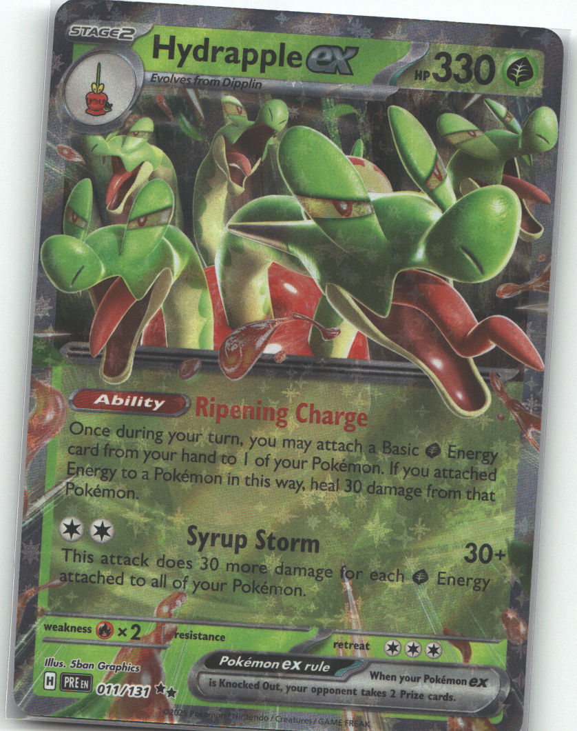 Hydrapple ex