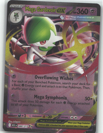 Mega Gardevoir ex