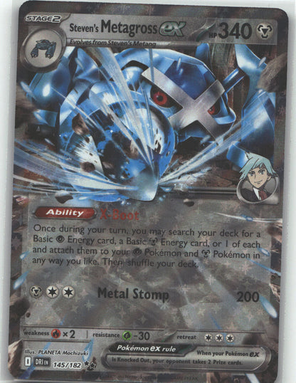 Steven's Metagross ex