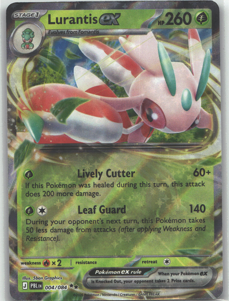 Lurantis ex - 004/084